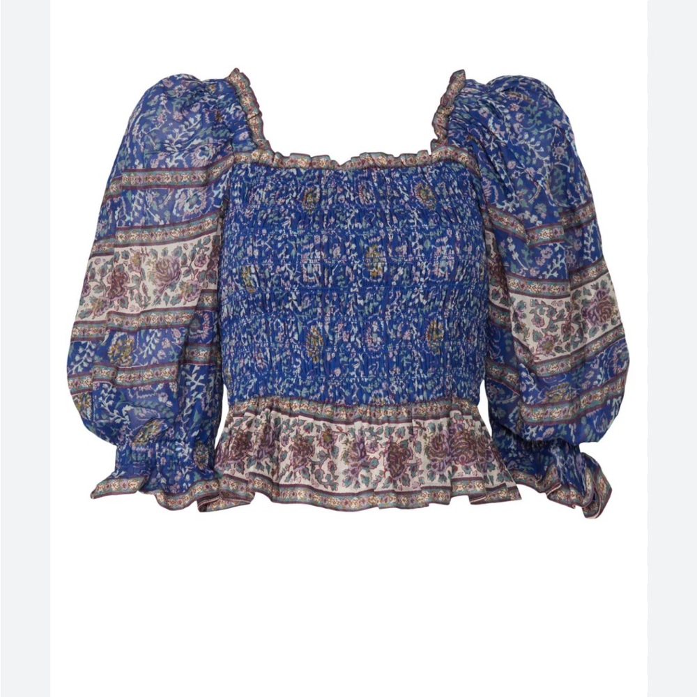 Sea New York Rosita Cropped Top